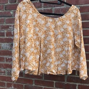 Urban outfitters top